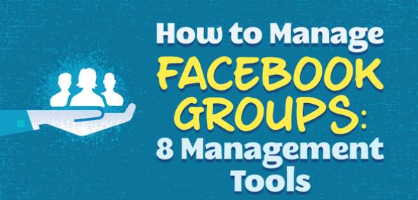 8个步骤帮助你更好地管理 facebook群组图