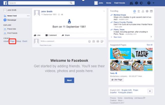 Facebook商家页面怎么做？六个步骤让你了解图