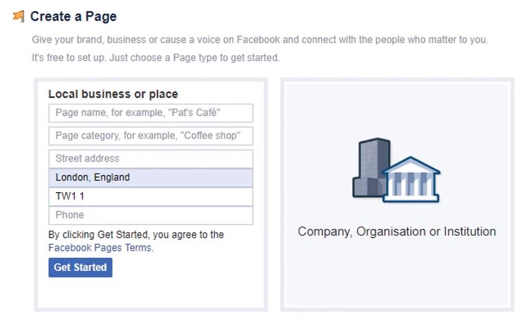 Facebook商家页面怎么做？六个步骤让你了解图2