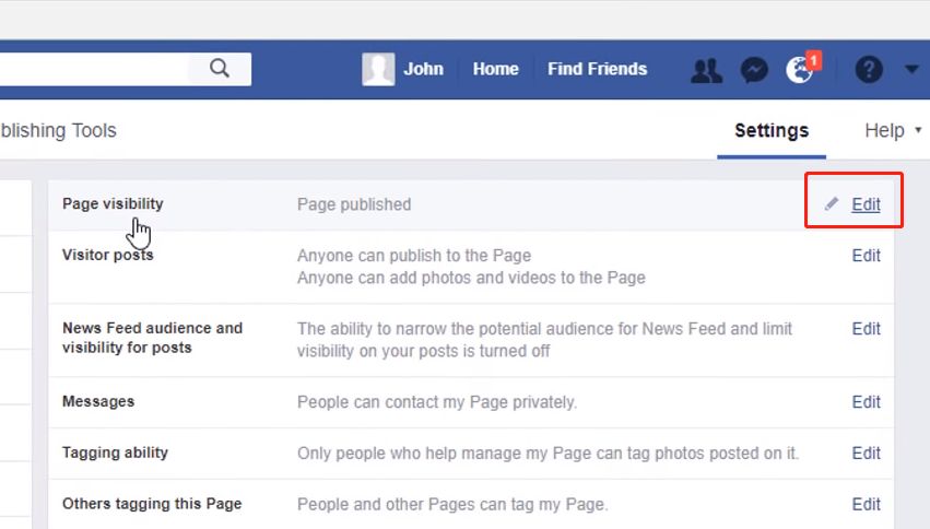 Facebook商家页面怎么做？六个步骤让你了解图4