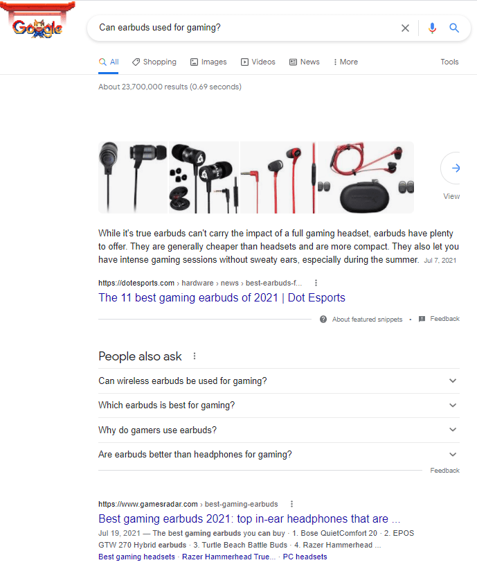 谷歌搜索广告关键词调研与搜集过程图2