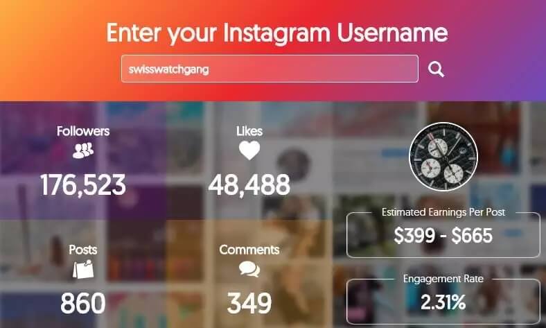 如何找到高质量的Instagram红人资源？图18