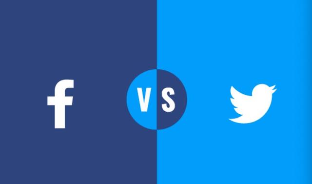 Facebook和Twitter哪个营销效果更好图