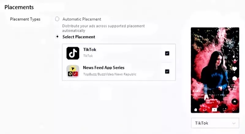 TikTok Ads投放使用方法图3